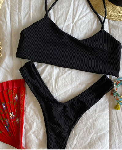Set black